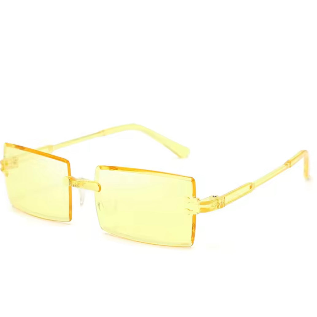 Colored Party Glasses