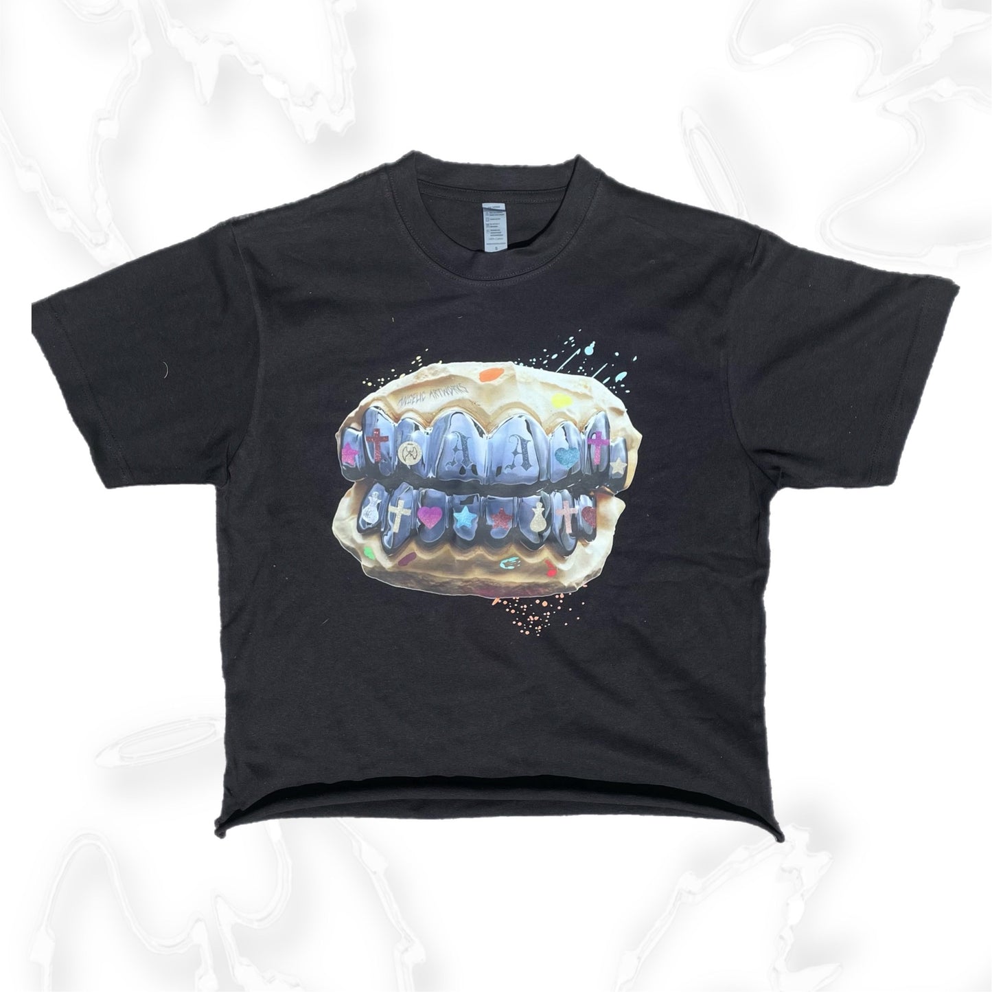 Angelic Grillz Tee