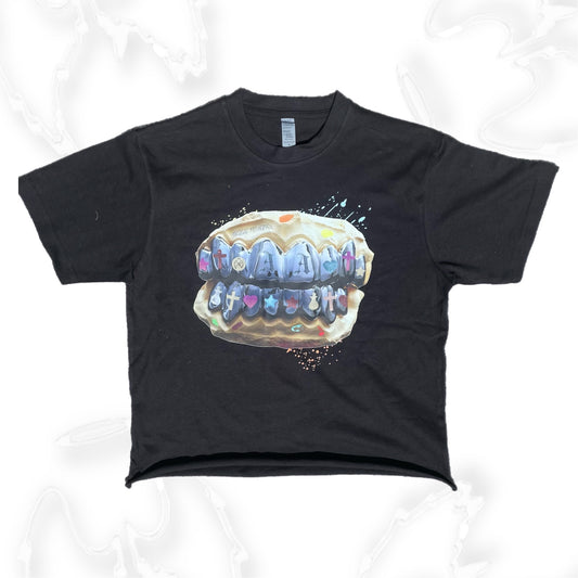 Angelic Grillz Tee